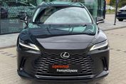 Lexus RX 350h Omotenashi