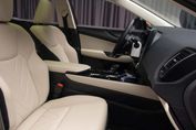 Lexus NX 350h Prestige AWD
