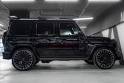 Mercedes Klasa G 63 AMG Brabus