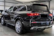 Mercedes GLS Maybach 600 4-Matic