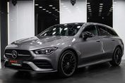 Mercedes CLA Shooting Brake 200 d AMG Line