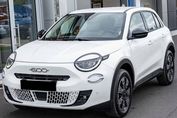 Fiat 600 Icon 1.2 Turbo Hybrid eDCT