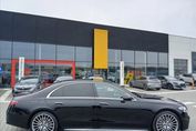 Mercedes Klasa S S 400 d 4-Matic AMG Line 9G-TRONIC