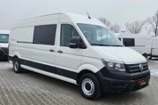 Volkswagen Crafter L4H2 Zabudowa Brygadowa