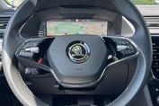 Skoda Superb 2.0