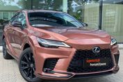 Lexus RX 500h F Sport Edition