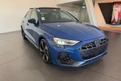 Audi A3 S3 TFSI quattro