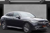 Mercedes GLC Coupe 220 d mHEV 4-Matic AMG Line