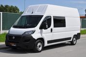 Fiat Ducato L3H3 Zabudowa Brygadowa