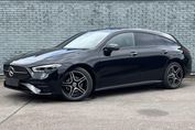 Mercedes CLA 250 4-Matic AMG Line Shooting Brake