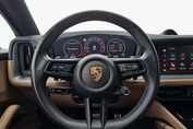 Porsche Cayenne Coupe