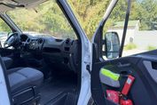 Renault Master Doka+ Wywrotka