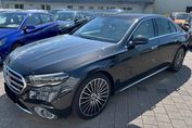Mercedes Klasa E 220 d  4-Matic Exclusive