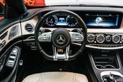 Mercedes Klasa S 400 d 4-Matic L 9G-TRONIC