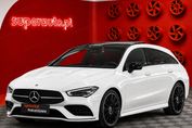 Mercedes CLA 250 4-Matic AMG Line 7G-DCT