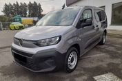 Citroen Berlingo Van XL L2H1 Zabudowa Brygadowa EAT8