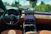 Mercedes Klasa S 450 d  4-Matic AMG Line 9G-TRONIC