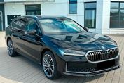 Skoda Superb L&K 2.0 TDI DSG 4x4