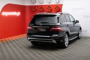 Mercedes ML 350 BlueTec 4-Matic