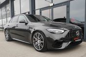 Mercedes Klasa C AMG 63 S E Performance PHEV 4-Matic