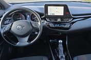 Toyota C-HR 1.8 Hybrid Style