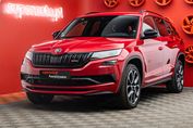 Skoda Kodiaq 2.0 TDI 4x4 RS DSG