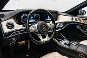 Mercedes Klasa S 400 d 4-Matic L 9G-TRONIC