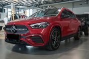 Mercedes GLA 220 4-Matic AMG Line