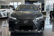 Lexus NX 450h+ Prestige 2.5 Plug-in Hybrid