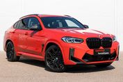 BMW X4 M Competition