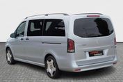 Mercedes Vito Tourer 119 CDI Długi Select 4-Matic 9G-Tronic