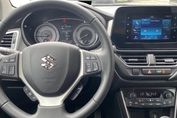 Suzuki S-Cross 1.4 SHVS Premium 4WD