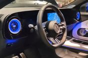 Mercedes CLA 200 AMG Line