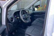 Mercedes Vito 110 CDI Długi Izoterma