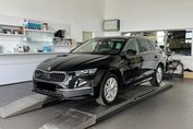 Skoda Octavia Selection 1.5 TSI mHEV DSG