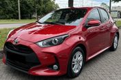 Toyota Yaris Comfort 1.5 Hybrid