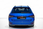 Skoda Superb 2.0 Tdi Scr 4X4 Sportline Dsg