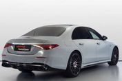 Mercedes Klasa S 63 AMG S E Performance L 4MATIC Edition 1
