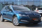 Skoda Superb 2.0 TDI Style DSG