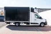 Renault Master L3 Zabudowa 10EP + Tył Spanie + Winda