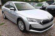 Skoda Octavia Drive Selection 1.5 TSI mHEV DSG