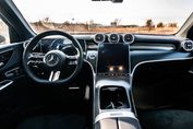 Mercedes GLC 300  4-Matic AMG Line
