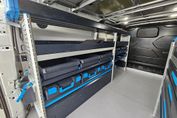 Ford Transit Custom L2H1 Zabudowa Warsztatowa