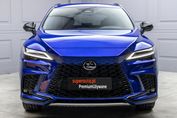 Lexus RX 500h F Sport