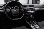 Skoda Superb TDI SCR Style DSG