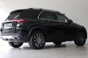 Mercedes GLE 300 d 4-Matic