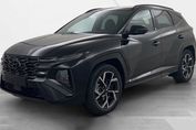 Hyundai Tucson 1.6 T-GDi HEV N-Line 2WD aut