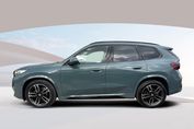 BMW X1 sDrive18d M Sport aut