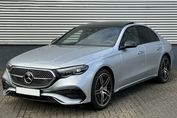 Mercedes Klasa E 220 d 4-Matic AMG