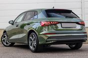 Audi A3 TFSI Advanced Sportback